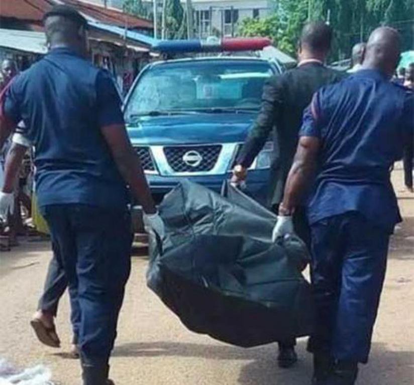40-year-old bread seller found dead in room at Tanoso