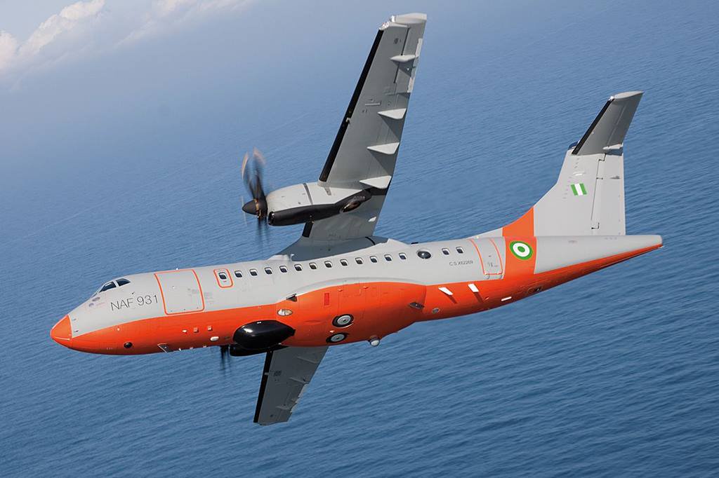 Black Monday: Families in tears after Airforce plane crash