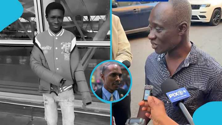 Bronx Congressman Ritchie Torres Breaks Silence on Ghanaian Boy Javits Frimpong Tragic Death