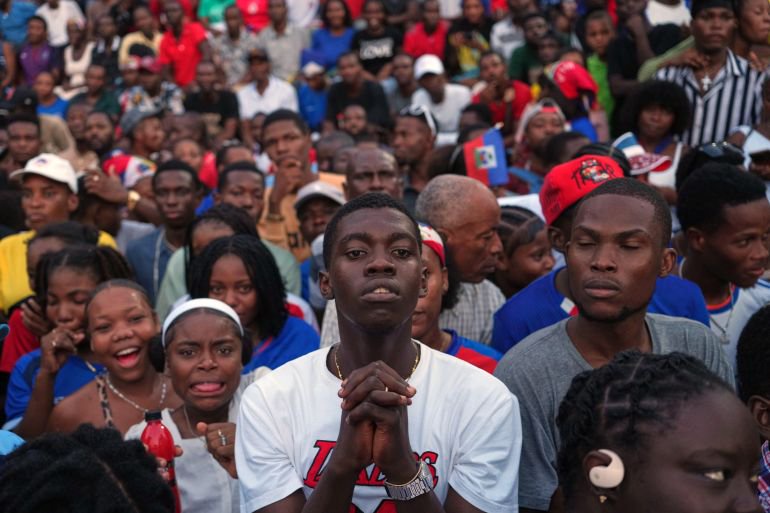 Dominican Republic bans Haiti from its stadiums after football fans clash