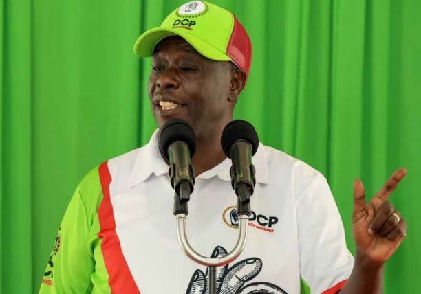 “We Agreed’ Gachagua Claims What He Agreed With Ruto on Who Was To Be President in 2032