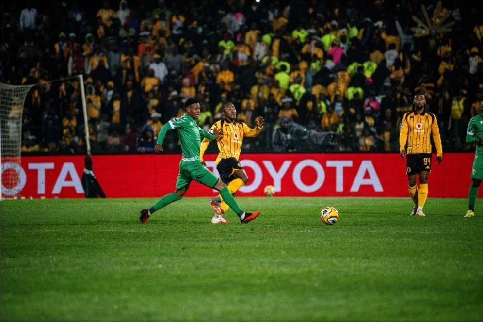 Siwelele is the Stumbling Block for Amakhosi to Reach Carling Semifinals