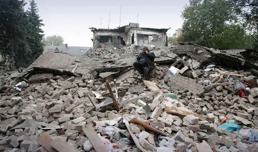 Russian attack on Ukraine’s Zaporizhzhia kills 7
