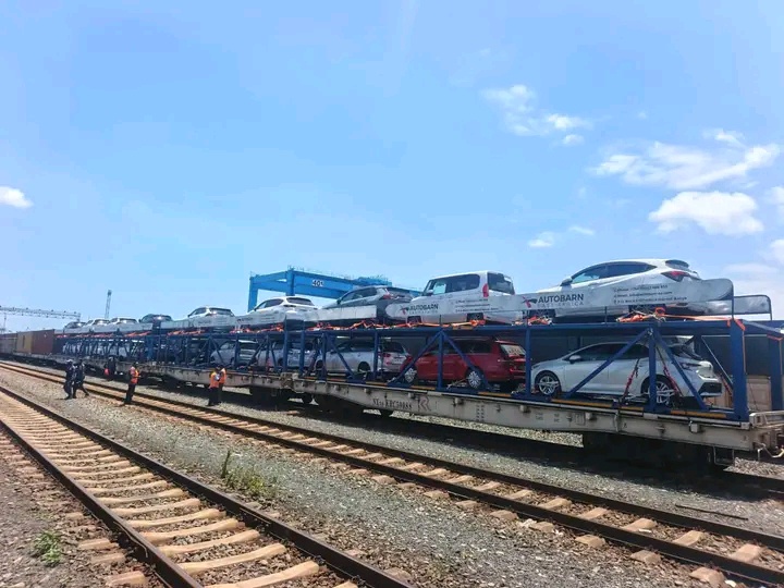 Kenya Railways Announces Vehicle Haulage Service for Individual Car Owners & Fleet Operators