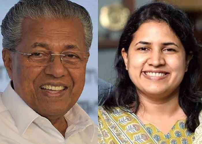 Kerala Vigilance to Register FIR Against Pinarayi Vijayan, Daughter and Son-in-Law on Oct 12