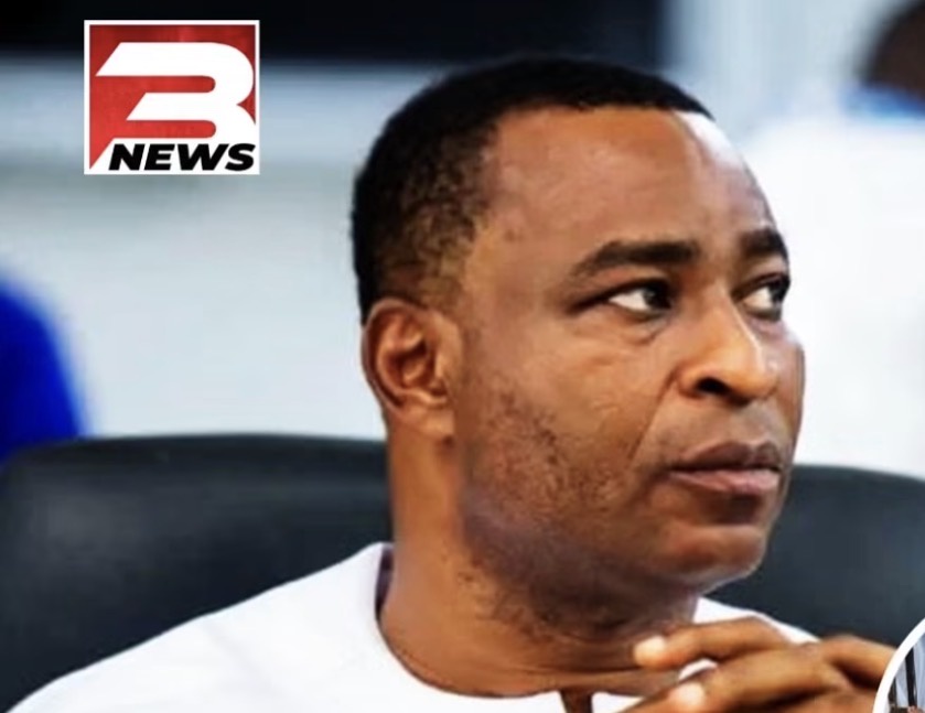 Wontumi Speaks About Intimacy Inside Nsawam Prison
