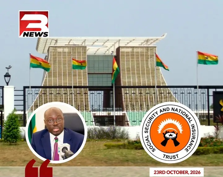 GH¢4.4 Billion Pension Payment – Ato Forson Reveals Government’s Latest Move To Protect Workers