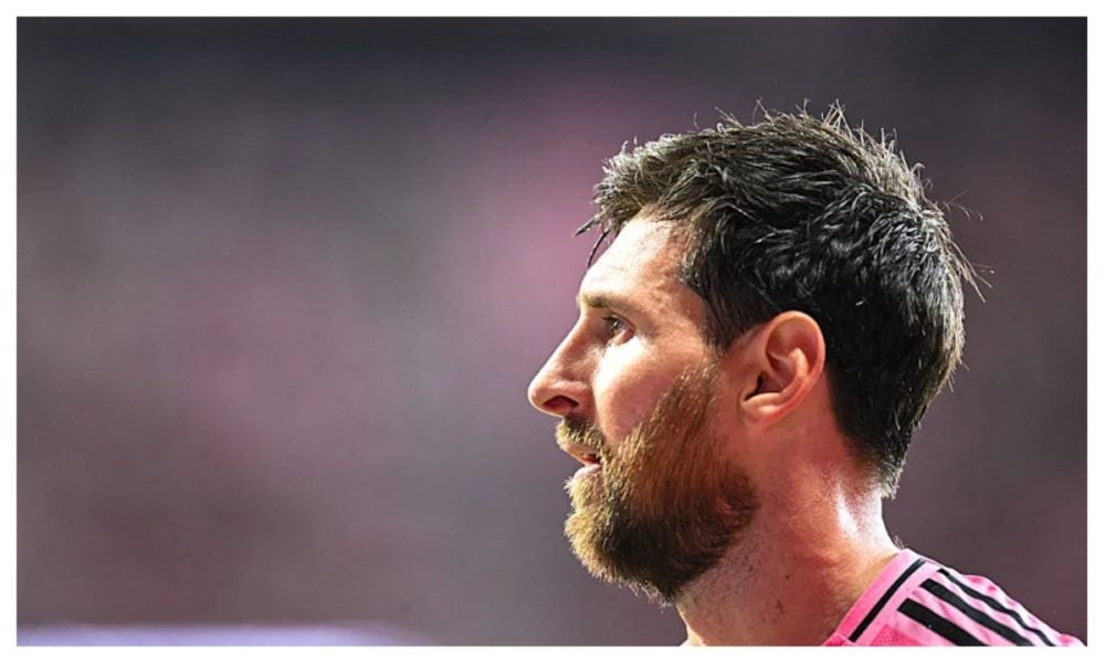 Lionel Messi reveals major regret in his career