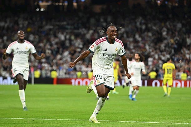 LA LIGA: Real Madrid Superstar Wins The Man of The Match Award After His Superb Display Tonight