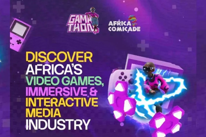 Africa’s premier Video Games & Immersive Media Festival returns with Gamathon 2026
