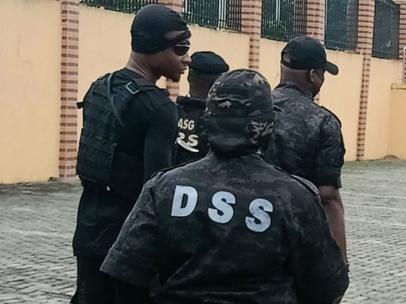 Alleged ISWAP terrorist ransom negotiator, Samaila Kaigama arrested by DSS remanded in Kuje prison