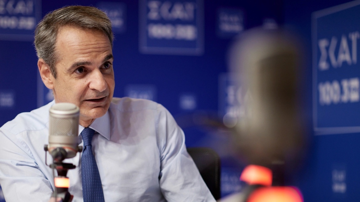 Mitsotakis on Greek-Turkish Relations: “There’s a light breeze in the Aegean” – The electricity cable can move forward without any concessions on our sovereign rights