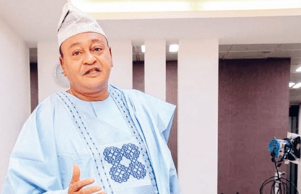 Veteran Actor Disclose His Diabetic Condition Since 1996