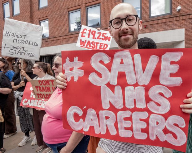 NHS faces exodus of ADHD and autism services staff to private clinics
