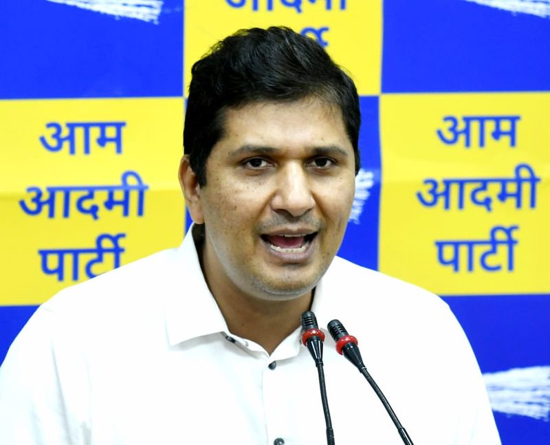 AAP readies backup leadership ahead of Oct 10 protest in Delhi
