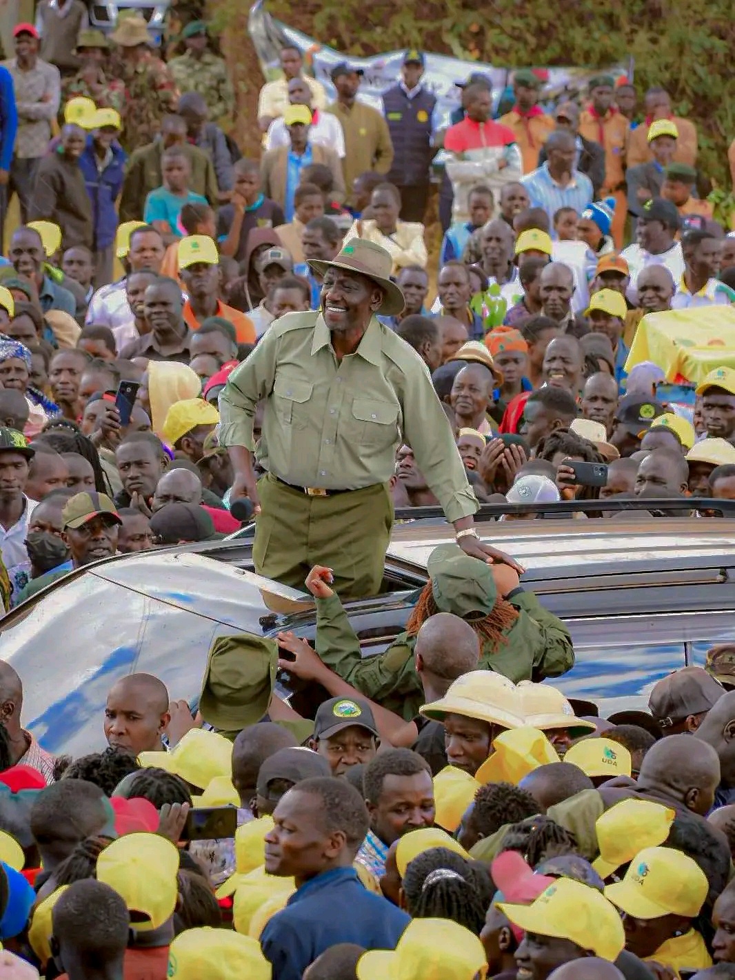 “Please Don’t Abandon Ruto” Senior Rift Valley Politician Told After Pulling Out of Power Deal,Check