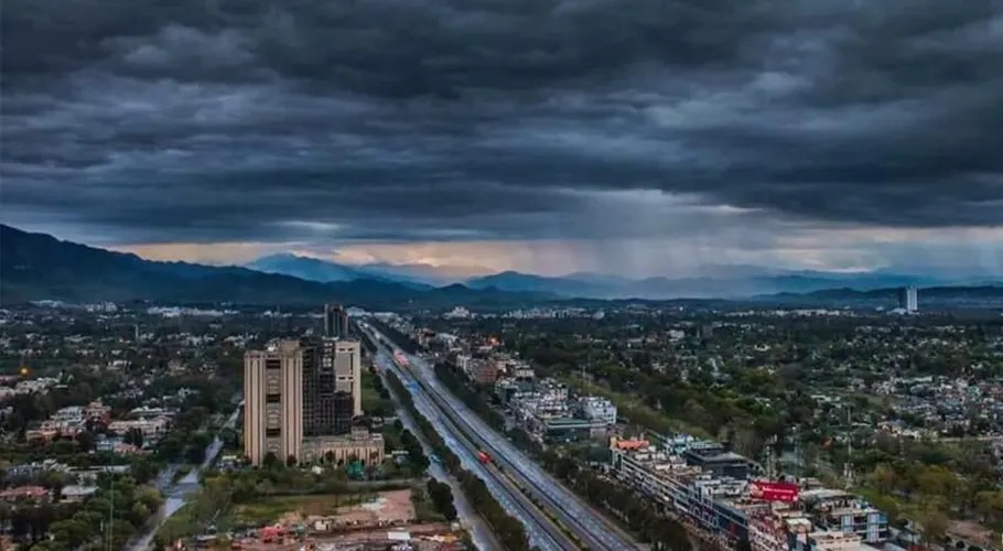 New Weather System to Bring Rain Across Pakistan
