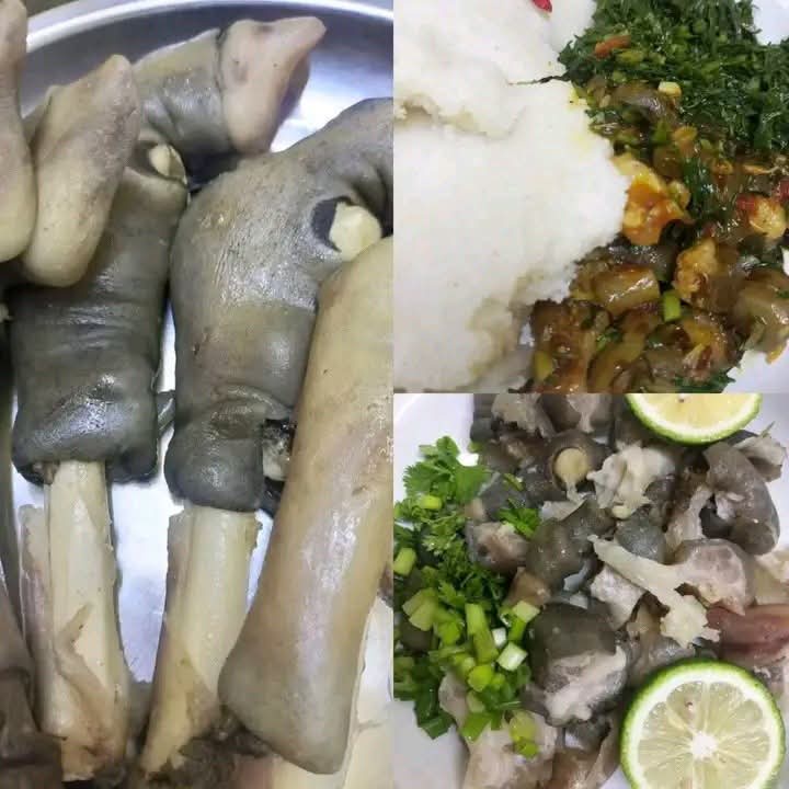 Matumbo, head and lower limb meat on high demand as meat prices hit Sh1000 per kg