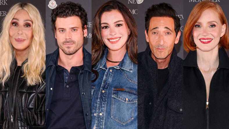 Moncler Fifth Avenue Flagship Opening: Star-Studded Guest List & All Red Carpet Photos Revealed!