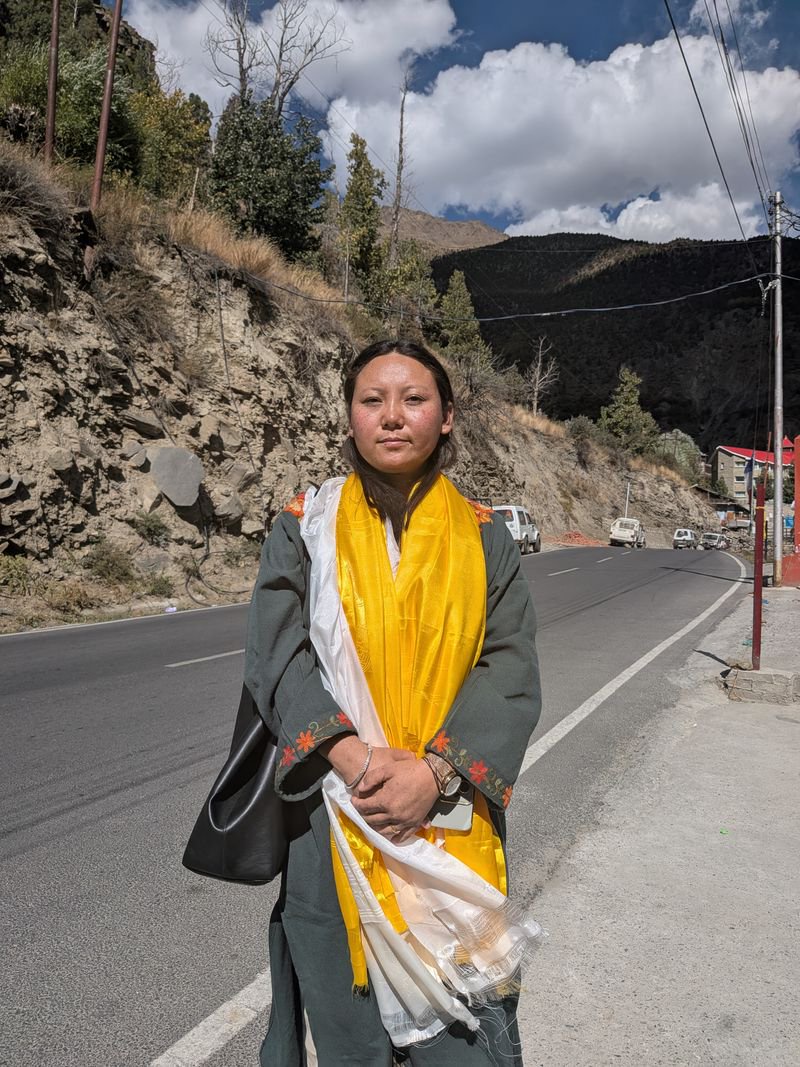 BJP-backed Thinle Dichen elected Lahaul-Spiti Zila Parishad chairperson