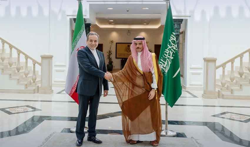 Iran says ready to help facilitate Saudi ​Arabia-Yemen dialogue
