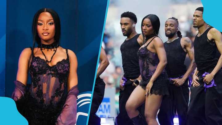 Ayra Starr Becomes First African Artiste to Headline NFL International Games Halftime Show