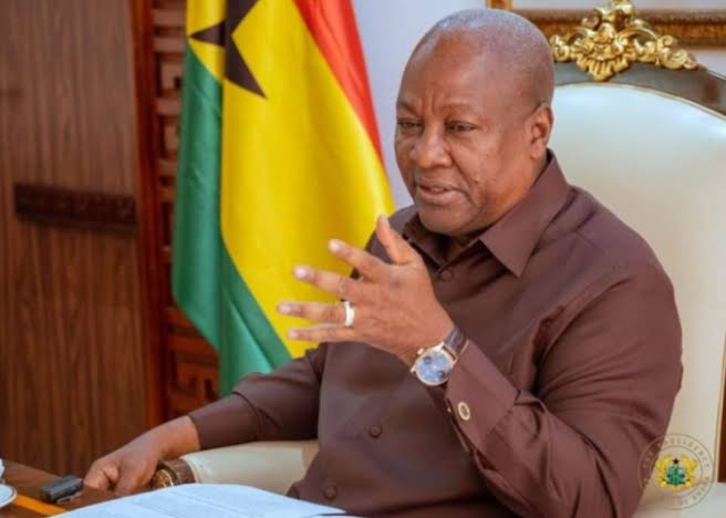 Mahama Sends Powerful Message to Brazil’s Lula After Election Victory