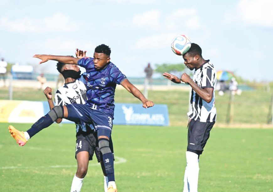 Ngezi gun down Bosso