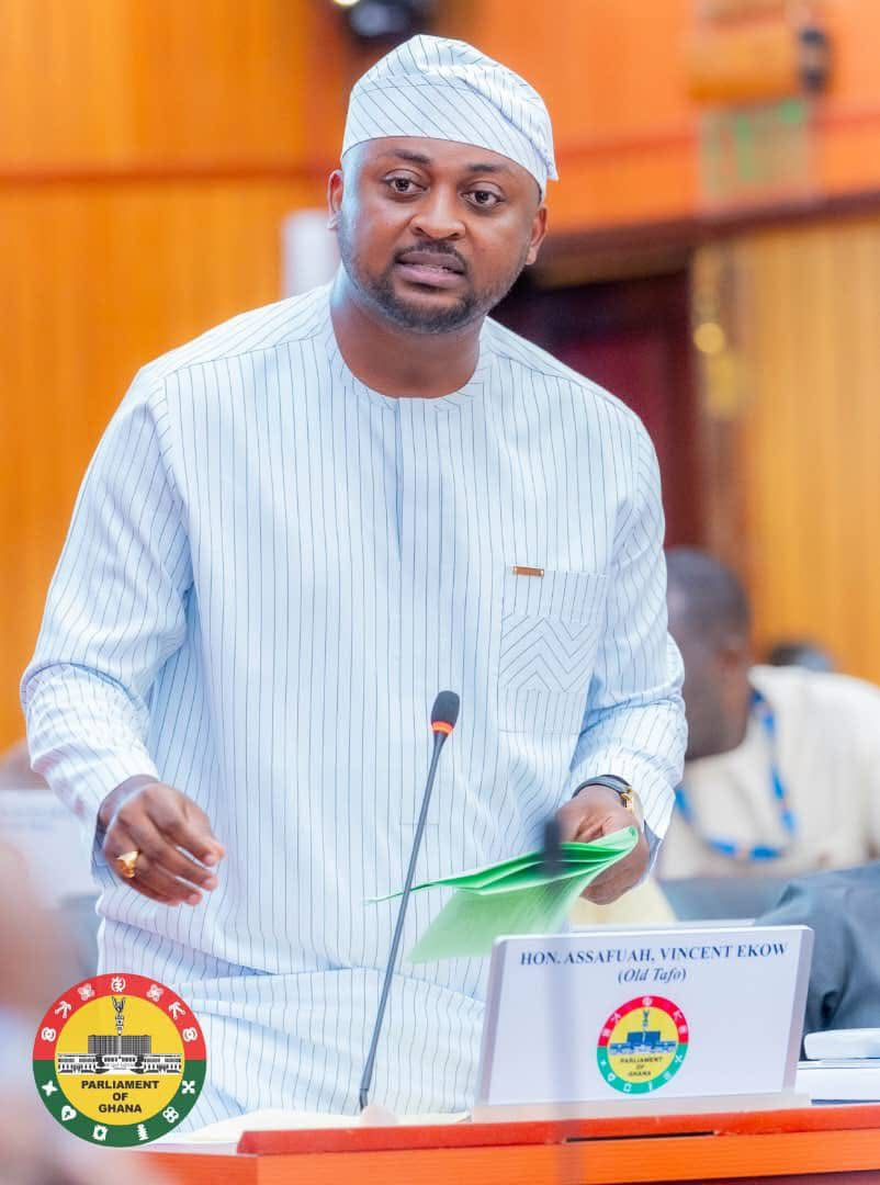 World Cup scandal: Sports Ministry, NSA created fake portfolios for Visa applicants – Tafo MP alleges