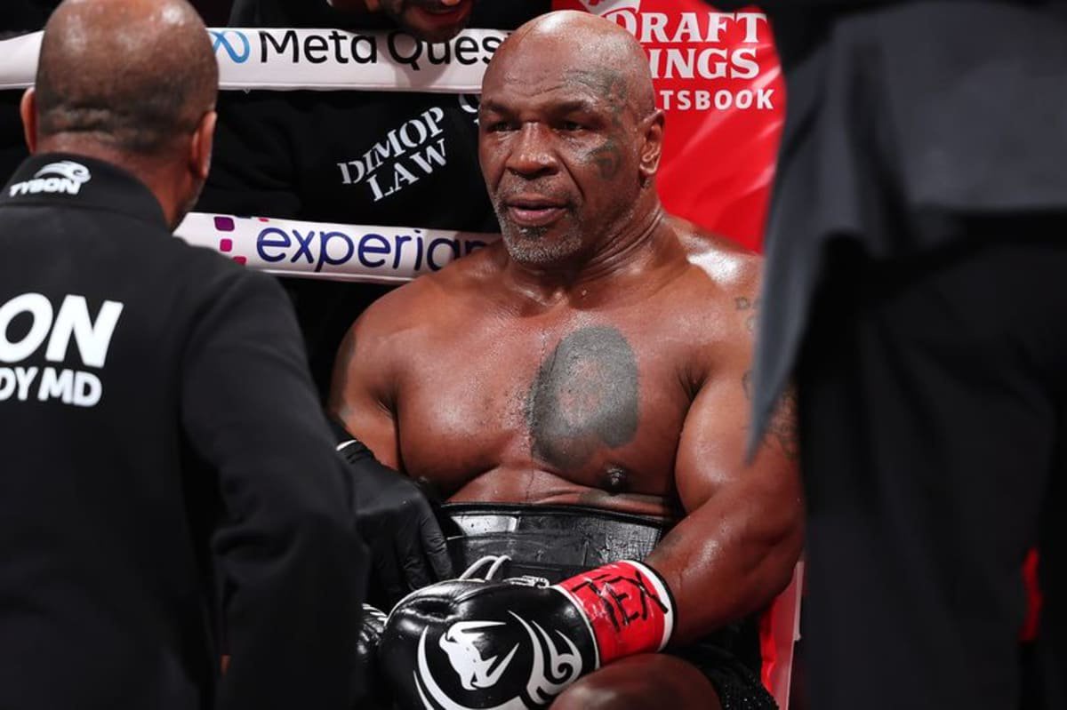 Mike Tyson reveals crucial element behind boxing return as final legendary opponent eyed