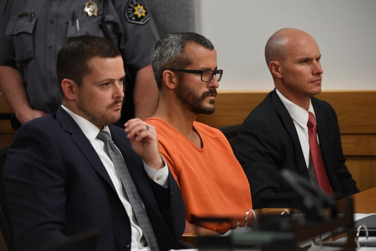 Chris Watts’ Mom Insists He Didn’t Kill His Daughters Despite Pleading Guilty to Wife, Kids’ Murders