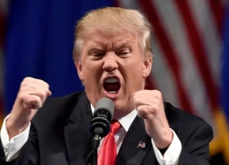 Russia: I Made The Right Choice For The American People — Always, America First – Trump