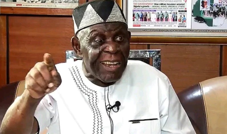 1979 Constitution: When They Submitted To OBJ, He Inserted Things That Were Never Discussed—Opadokun