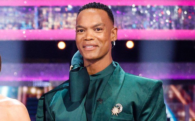 Strictly Come Dancing has miraculously fixed its Johannes Radebe problem