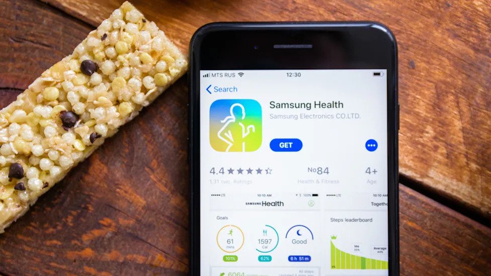 This New Samsung Health Feature Wants To See Photos Of Your Food