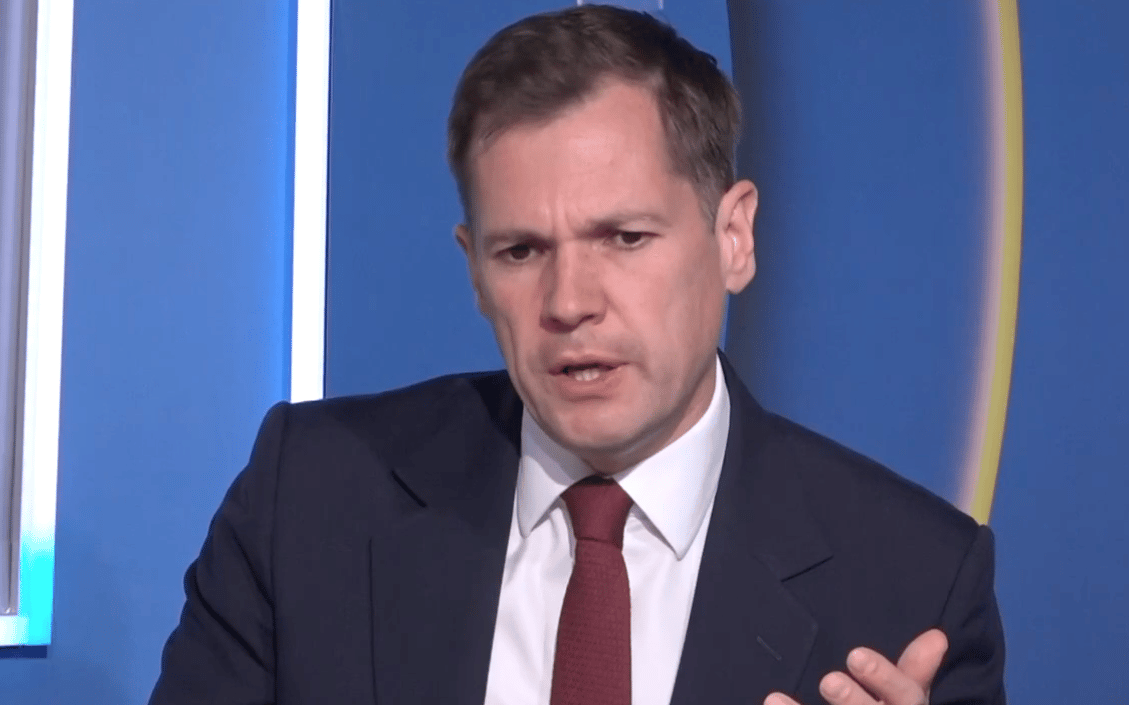 ‘Illegal and disgusting:’ Defence minister slams Robert Jenrick’s suggestion Royal Navy should shoot migrant boats in Channel