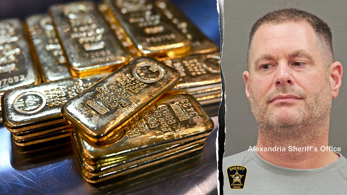 Ex-CIA officer found with over $40M in gold bars pleads guilty to $194M fraud