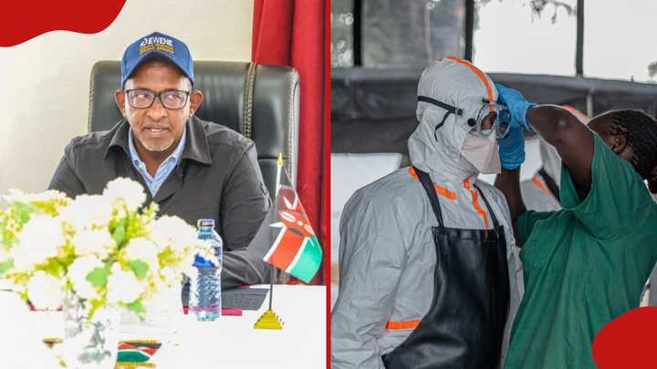 Kenya Searches for Ugandan National Linked to Nairobi’s First Ebola Case