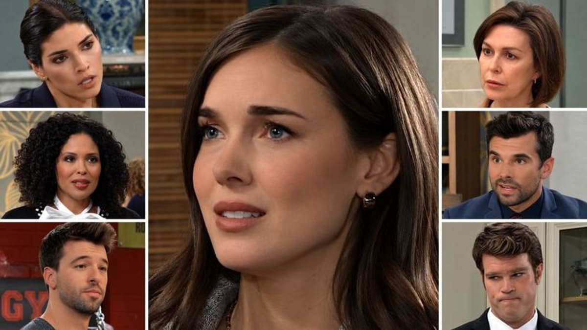 General Hospital Best of the Week, October 5 to October 9, 2026: Willow’s Secret Explodes as Port Charles Turns on Sonny