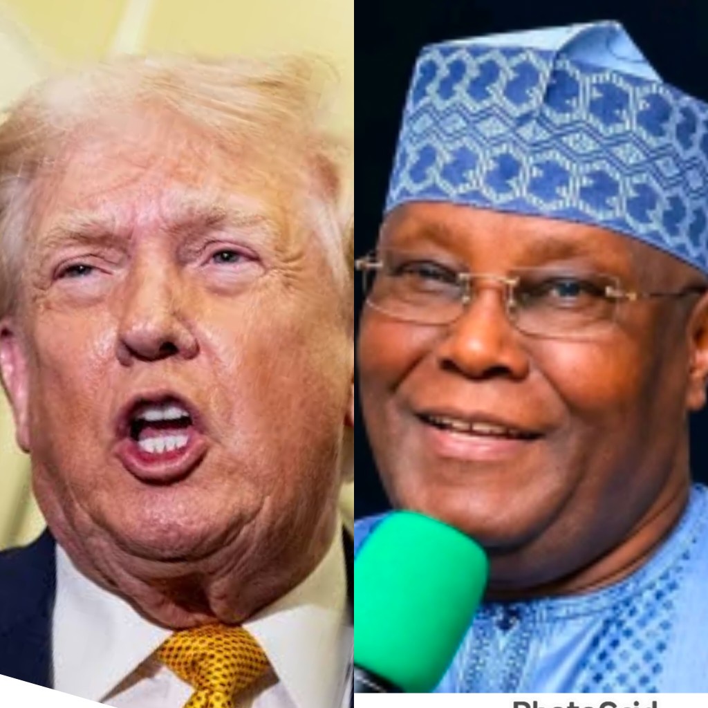 Today’s Headlines: Atiku Is Danger To Nigeria-APC, Trump tells countries to quit ICC. Few follow his lead