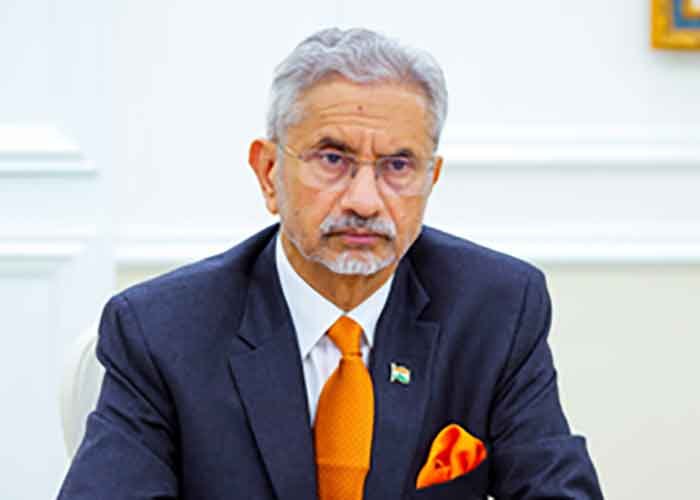 US-China rivalry calls for a ‘Goldilocks’ balance, says EAM Jaishankar