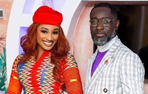 Ogyaba releases video of heated confrontation with Ohemaa Dynamite