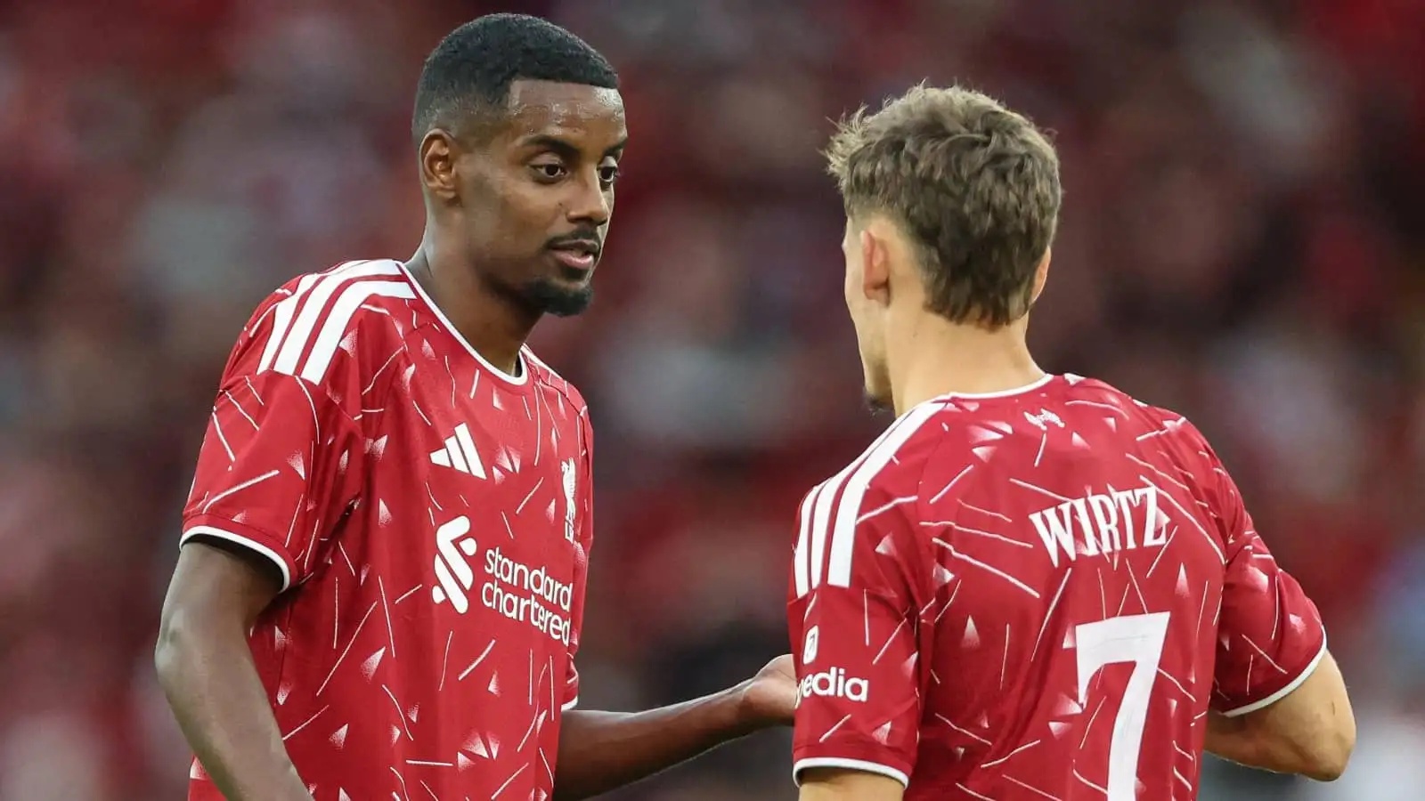 Chelsea backed to sign £100m-plus Liverpool flop after Reds teammates turn their backs