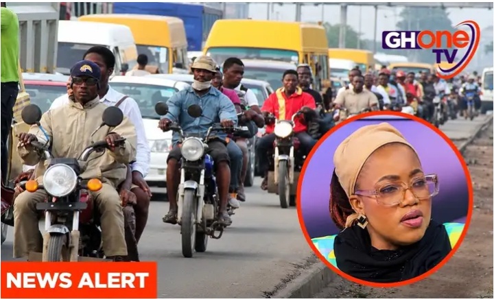 Okada Riders In My Area Work In Three Shifts – NDC Communicator Hajia Alimatu Issahak Reveals
