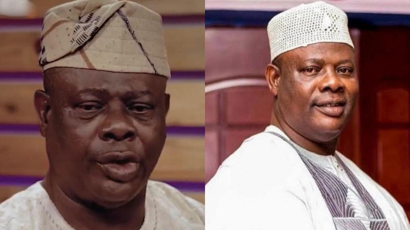 “My wife knew I was dating Nollywood actresses but still gave them food” – Yinka Quadri