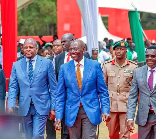 Your days are numbered, Ruto warns Sugar cartels frustrating sector