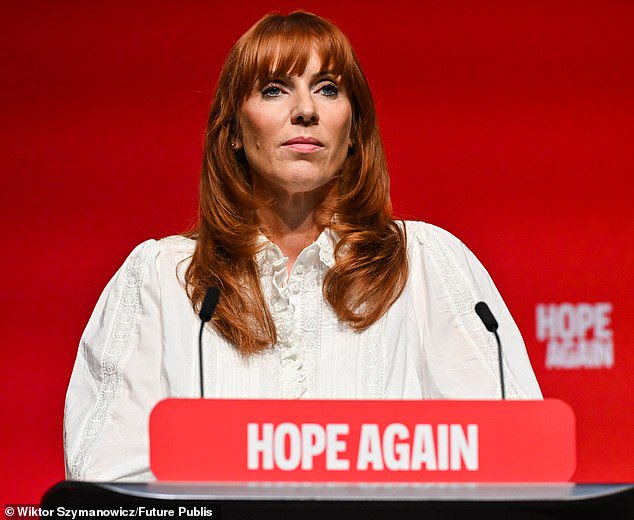 Angela Rayner is ‘now dictating Britain’s migration policy’ after ‘weak’ Shabana Mahmood’s ‘surrender’ to Labour’s Left, claim Tories
