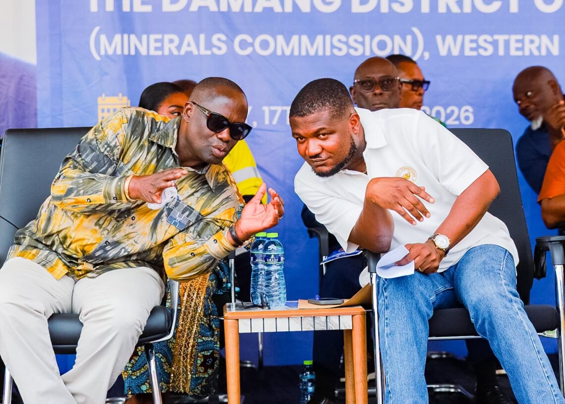Youth Petitions Gov’t over Proposed Mining in Forest Reserve