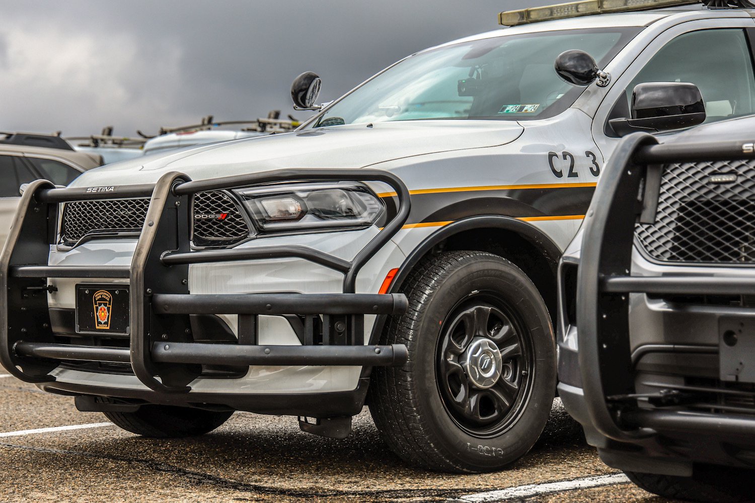 Traffic Stop Leads to Two Arrests; Rouseville Man Faces Harassment Charge