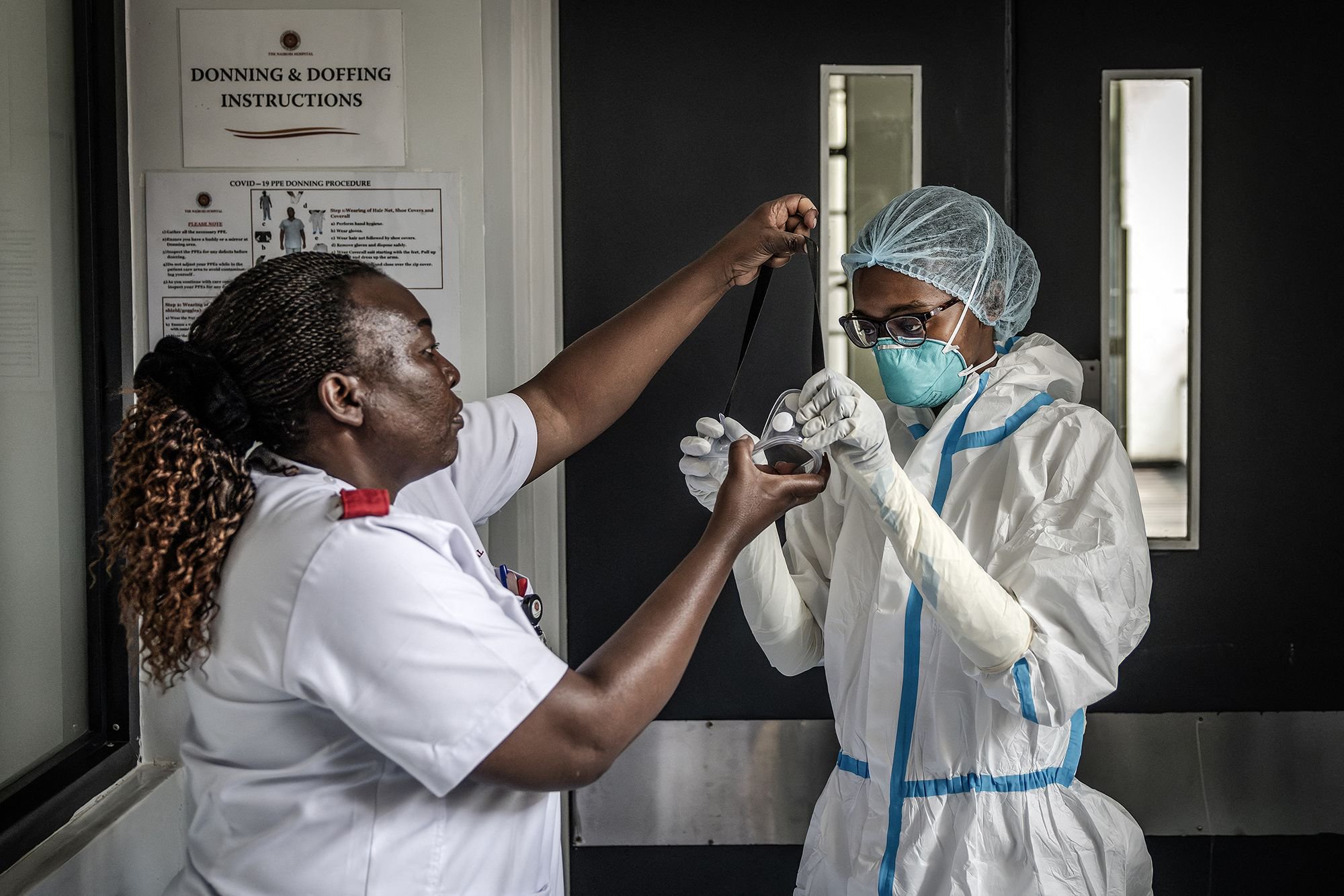 Kenya prepared for Ebola. It still slipped through — a warning of wider cross-border spread